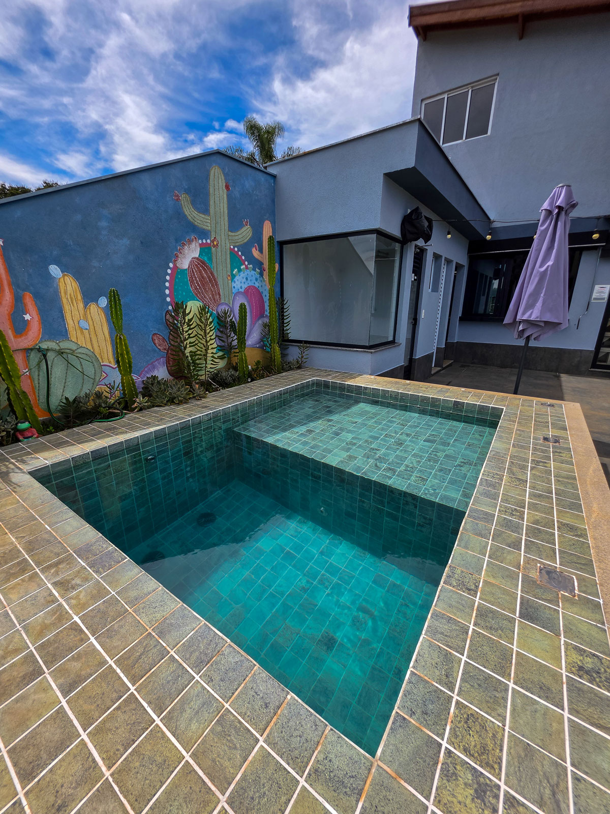 Terraço